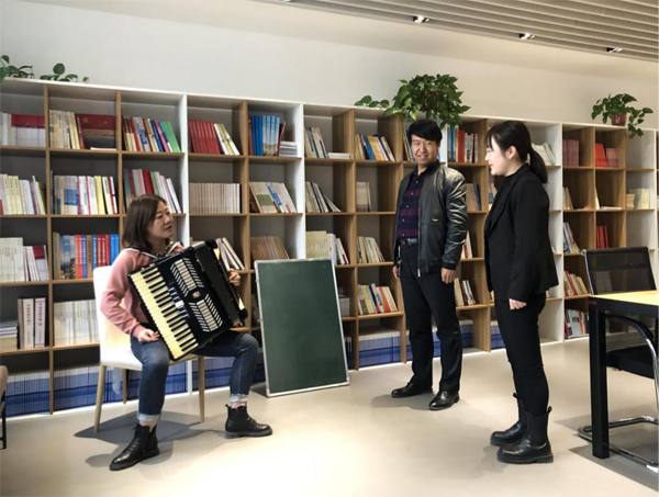 泓源公司興趣小組活動(dòng)豐富多彩、有聲有色(圖4)
