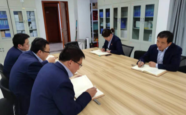 泓錦公司開(kāi)展安全教育培訓(圖1)